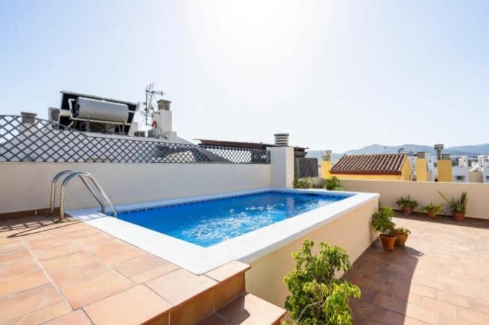 Apartamento Minaga 3 Nerja Exterior photo